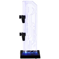 Подставка для видеокарты ARDOR GAMING Pillar DL280 прозрачный
