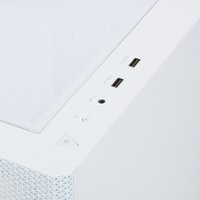 Корпус ADATA XPG VALOR MESH [VALORMESHWOF-WHCWW] белый