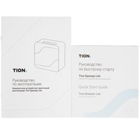Приточный очиститель воздуха TION Бризер Lite