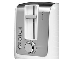 Тостер Polaris PET 0922 белый