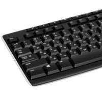 Клавиатура  беспроводная Logitech K270