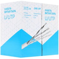 Витая пара DEXP TPUUTP305G