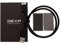 2.5" Внешний бокс DEXP 2189U3