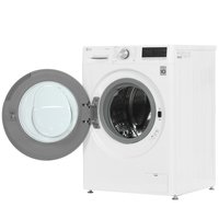 Washer-dryer LG F4V5VG0W white