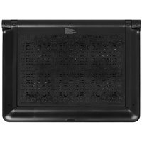 Охлаждающая подставка DEXP Simple PL-MS6-03 черный