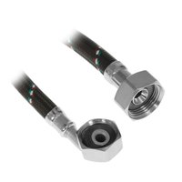 Шланг заливной UDI 1.5 м, черный