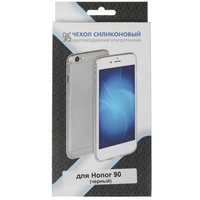Накладка  DF Case для HONOR 90 черный