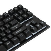 Клавиатура+мышь  проводная  Aceline GS Revenge Combo черный