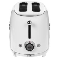 Тостер Smeg TSF01WHEU белый