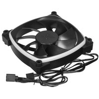 Fan Montech AX 120 PWM  black
