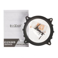 CPU cooler PCCooler E126M B [CLPCC_E126M_B] black