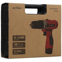 Дрель-шуруповерт Aceline ACS30