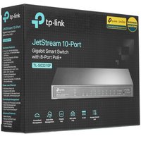 Коммутатор TP-Link TL-SG2210P V3