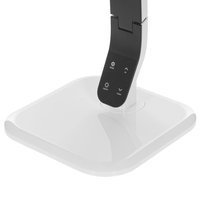 Настольный светильник FinePower AD-006G серебристый