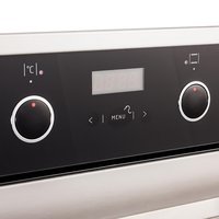 Electric Oven Hansa BOEI68450015 silver