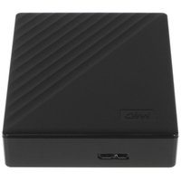 4 ТБ Внешний HDD WD My Passport [WDBPKJ0040BBK-WESN]