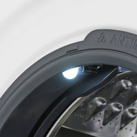 Стирально-сушильная машина DEXP WD-F1014DMG/WWSI белый