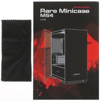 Корпус ARDOR GAMING Rare Minicase MS4  белый