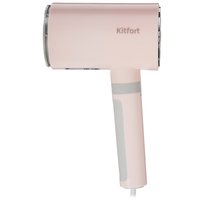 Отпариватель Kitfort КТ-977-1 розовый