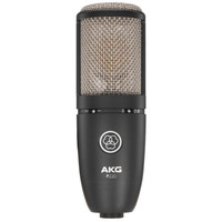 Микрофон AKG P220 черный