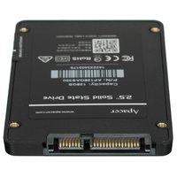 128 GB 2.5" SATA drive Apacer AS350 PANTHER [AP128GAS350-1]