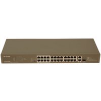 Коммутатор IP-COM F1126P-24-250W