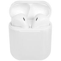 TWS headphones Aceline LightPods Lite white 2020