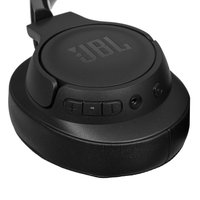 Беспроводные/проводные наушники JBL Tune 720BT  черный 2023