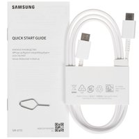 8.7" Планшет Samsung Galaxy Tab A9 LTE 128 ГБ серый
