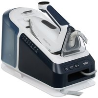 Парогенератор Braun CareStyle 7 Pro IS7282BL белый