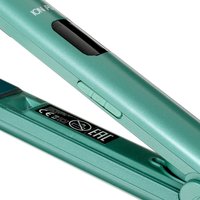 Выпрямитель для волос GA.MA ATTIVA DIGITAL 3D ION PLUS зеленый