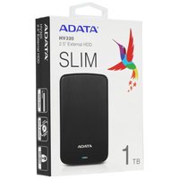 1 ТБ Внешний HDD ADATA HV320 [AHV320-1TU31-CBK]