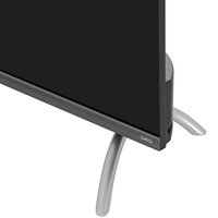 50" (127 см) Телевизор DEXP A501 серый