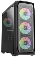 PC case ZALMAN N5 MF  black