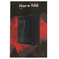 Корпус ARDOR GAMING Rare M2  черный