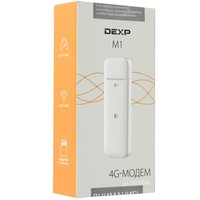 3G/4G LTE модем DEXP M1