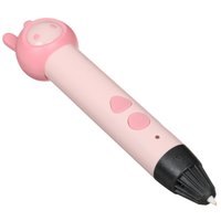 Набор для творчества с 3D-ручкой Aceline P11 Rabbit  розовый