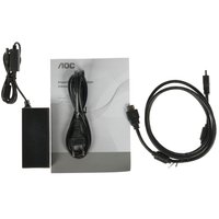 23.8" Monitor AOC 24B2XHM2 black