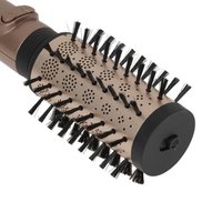 Фен-щетка BaByliss AS952E розовый/черный