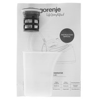 Парогенератор Gorenje SGH2200LBC голубой