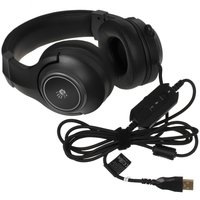 Simli quloqchinlar A4Tech Bloody G350  qora 2021