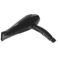 Фен BaByliss D563DE черный