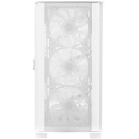 Корпус MONTECH AIR 100 ARGB [AIR 100 ARGB (W)] белый