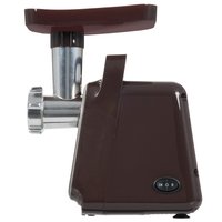 Мясорубка электрическая BRAYER BR1601 коричневый