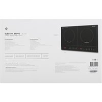 Плита компактная электрическая DEXP INC-3600 черный