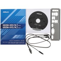 Motherboard ASRock H610M-HDV/M.2 R2.0