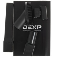 Вертикальный пылесос  DEXP M-1000V  белый