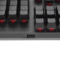 Keyboard  wired ASUS ROG Strix Scope RX