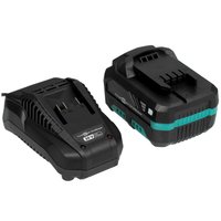 Дрель-шуруповерт FinePower OneBase CDHBL65K2 OneBase20