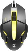 Мышь проводная Defender Host MB-982 [52983]